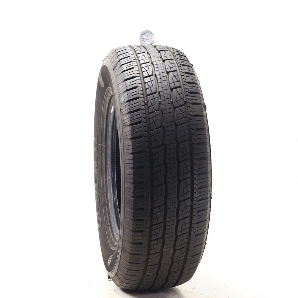 Used 265/70R17 General Grabber HTS 60 115S - 9/32 - Image 1