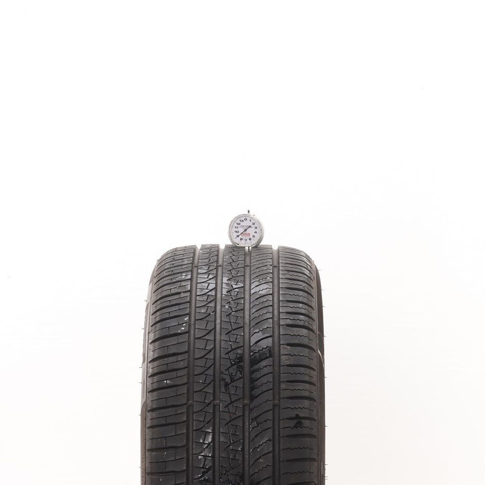 Set of (4) Used 235/40R19 Pirelli P Zero VOL 96V - 8-9/32 - Image 5