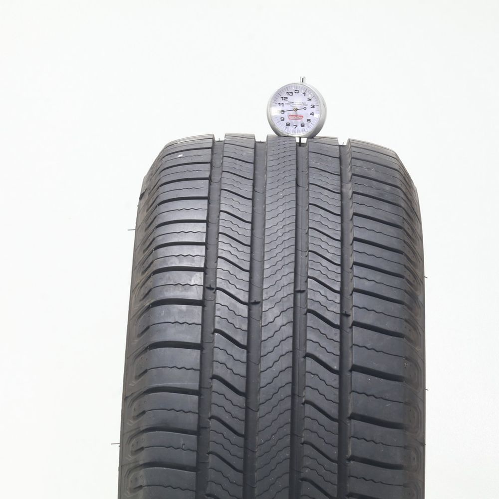 Set of (2) Used 235/55R19 Michelin X Tour A/S 2 105H - 10/32 - Image 2