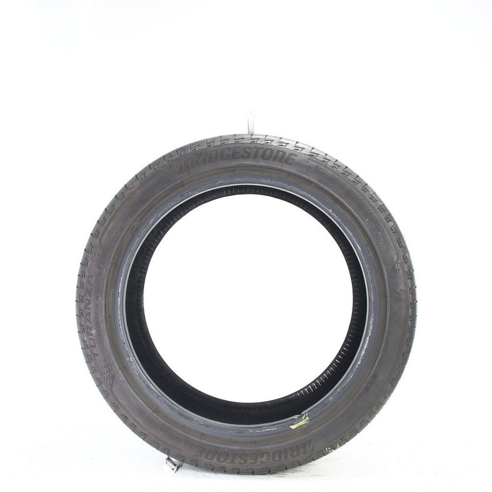 Set of (2) Used 235/45R18 Bridgestone Turanza T005A 94W - 8-8.5/32 - Image 3