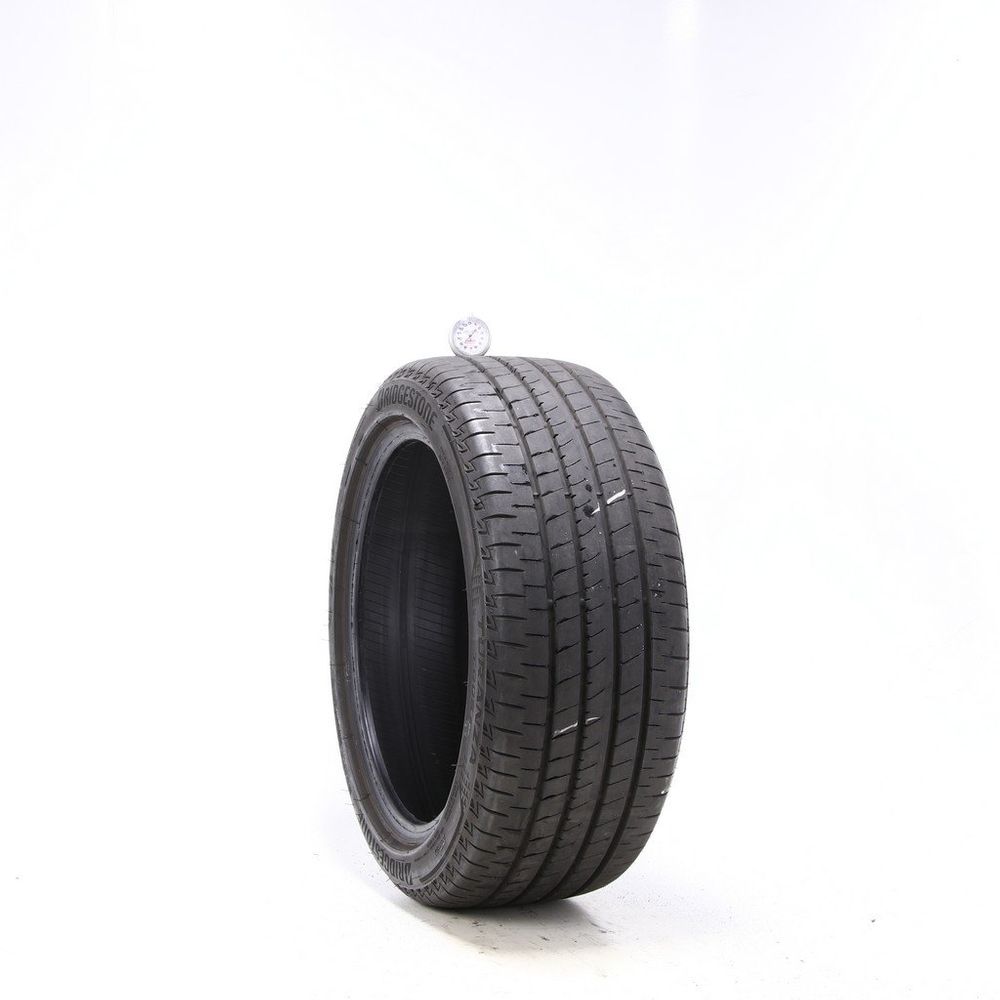 Set of (2) Used 235/45R18 Bridgestone Turanza T005A 94W - 8-8.5/32 - Image 4
