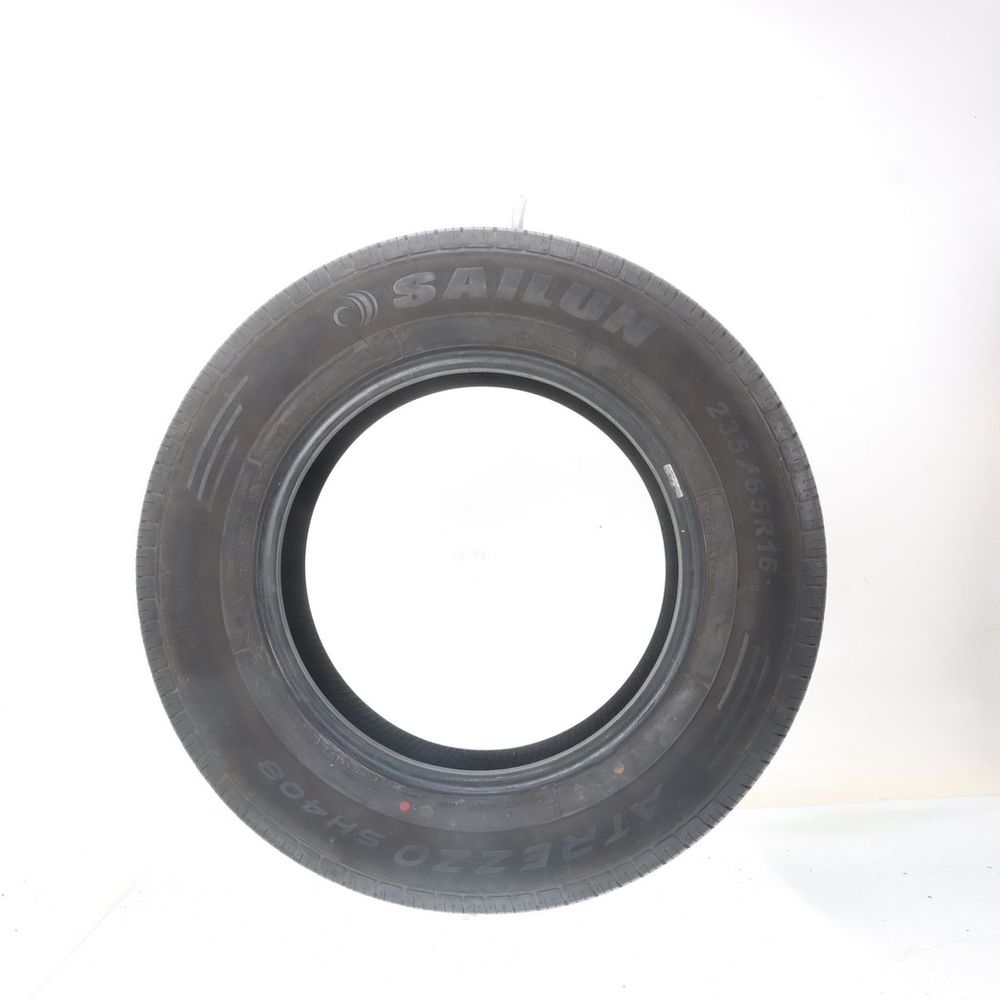 Used 235/65R16 Sailun Atrezzo SH408 103T - 9/32 - Image 3