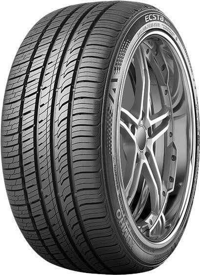 Set of (2) New P 215/55ZR17 Kumho Ecsta PA51 94W - Image 1