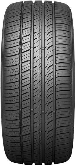 Set of (2) New P 215/55ZR17 Kumho Ecsta PA51 94W - Image 3