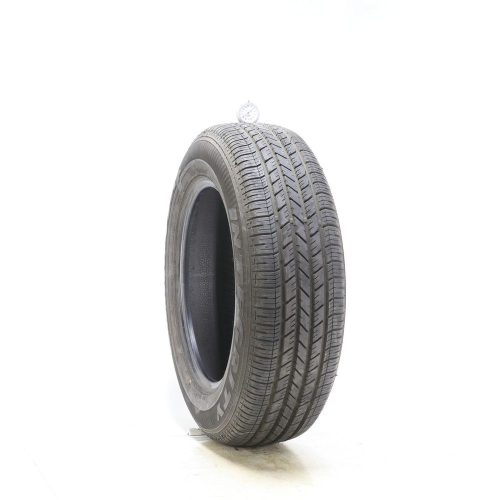 Set of (2) Used 225/65R17 Goodyear Integrity 101S - 9/32 - Image 1