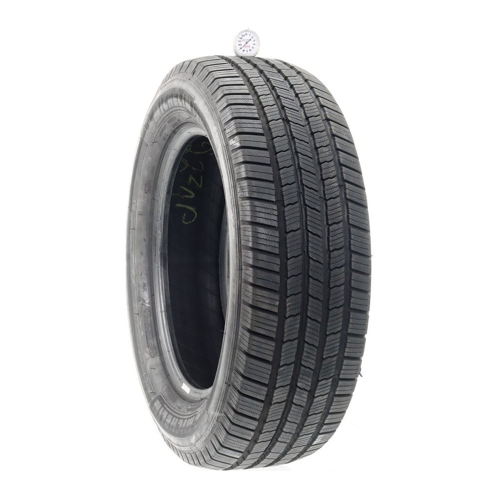 Set of (2) Used 245/60R18 Michelin X LT A/S 105H - 8.5-9/32 - Image 4