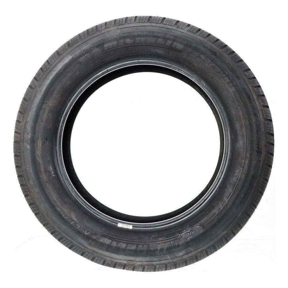 Set of (2) Used 245/60R18 Michelin X LT A/S 105H - 8.5-9/32 - Image 6