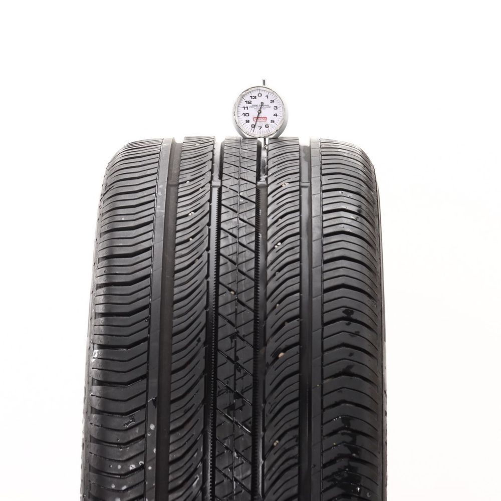 Set of (2) Used 245/45R20 Continental ProContact TX 99H - 7.5-8.5/32 - Image 2