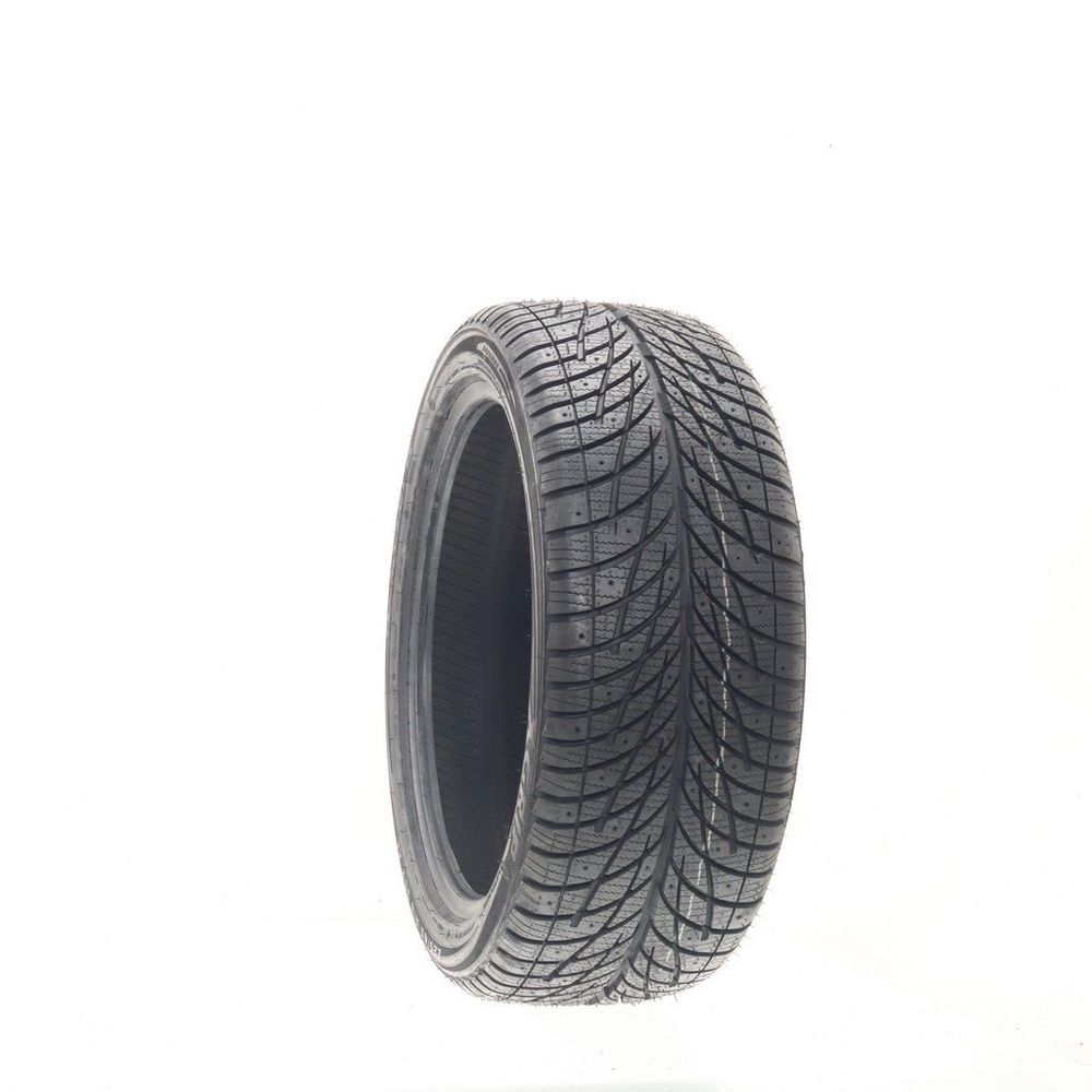 Set of (4) New 225/45R18 Accelera X Grip  95V - Image 1