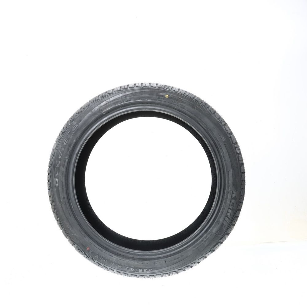 Set of (4) New 225/45R18 Accelera X Grip  95V - Image 3