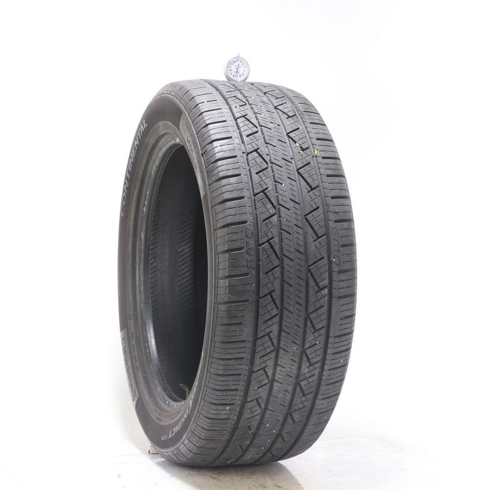 Used 265/50R20 Continental CrossContact LX25 107T - 7.5/32 - Image 1