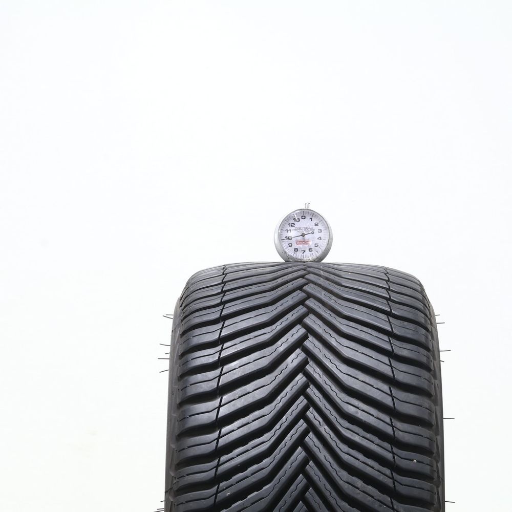 Set of (2) Used 225/40R18 Michelin CrossClimate 2 92V - 9.5-10/32 - Image 5