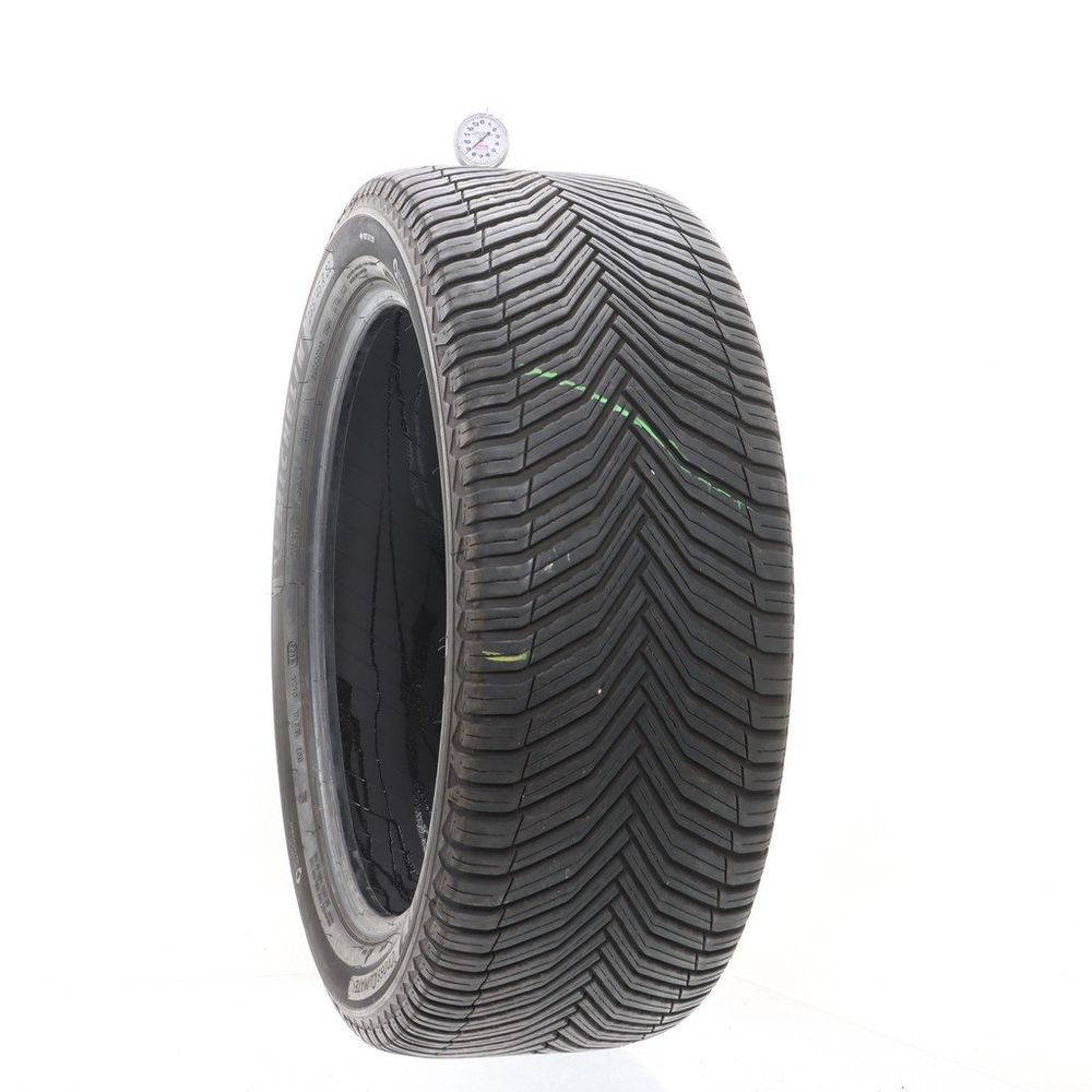 Used 285/45R22 Michelin CrossClimate 2 114H - 8.5/32 - Image 1