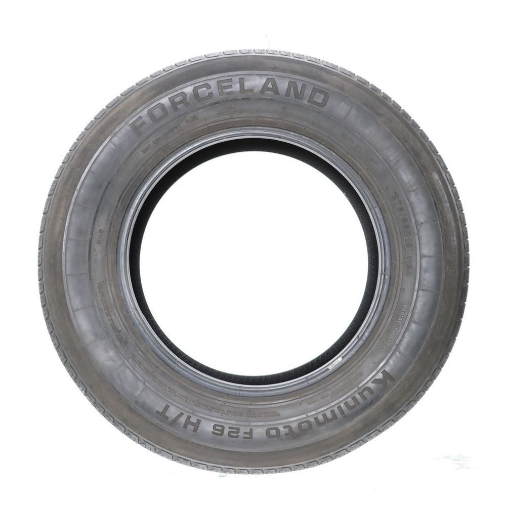 Set of (2) New 245/55R19 Forceland Kunimoto F26 H/T 103V - Image 2