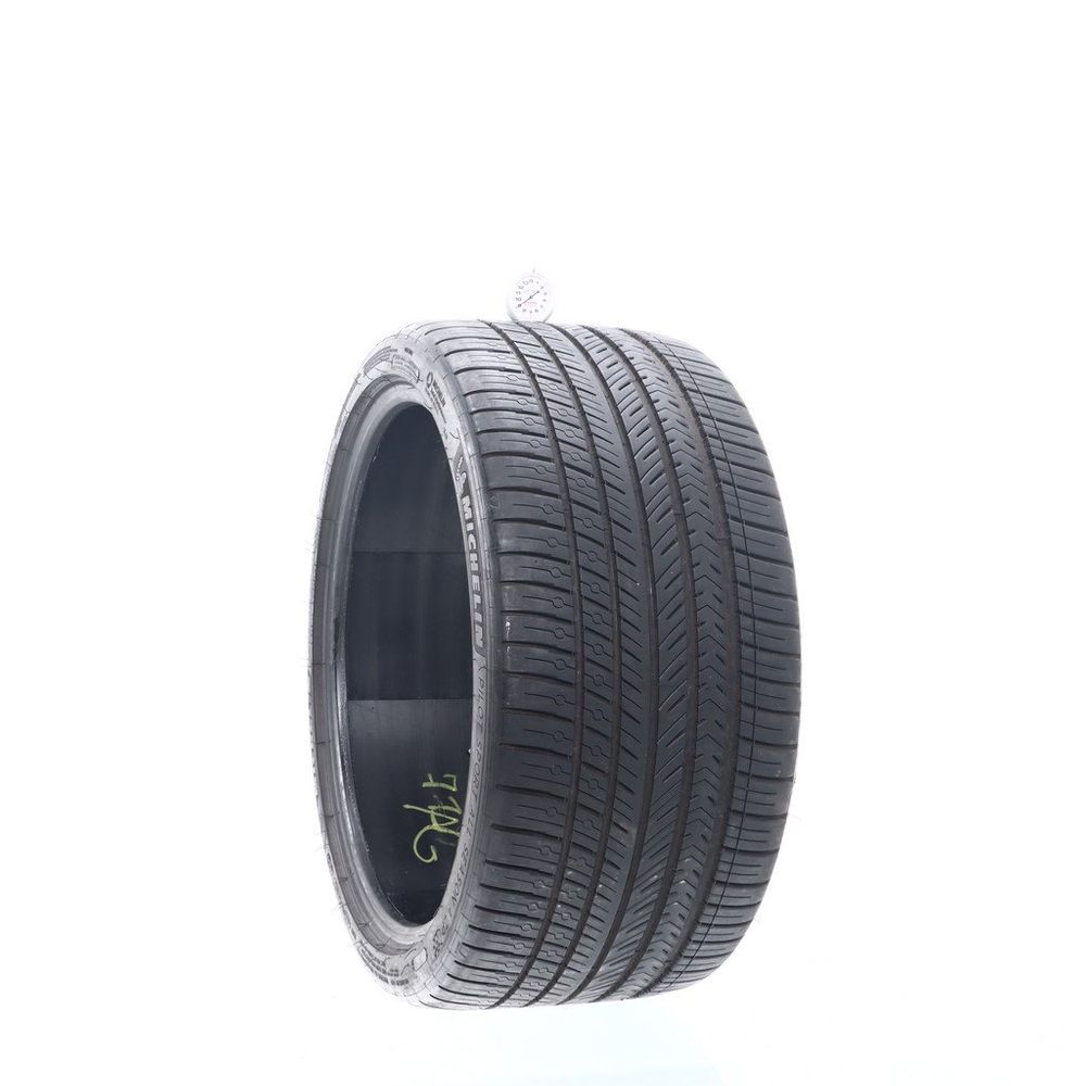 Set of (2) Used 285/30ZR20 Michelin Pilot Sport All Season 4 ZP 95Y - 9/32 - Image 1