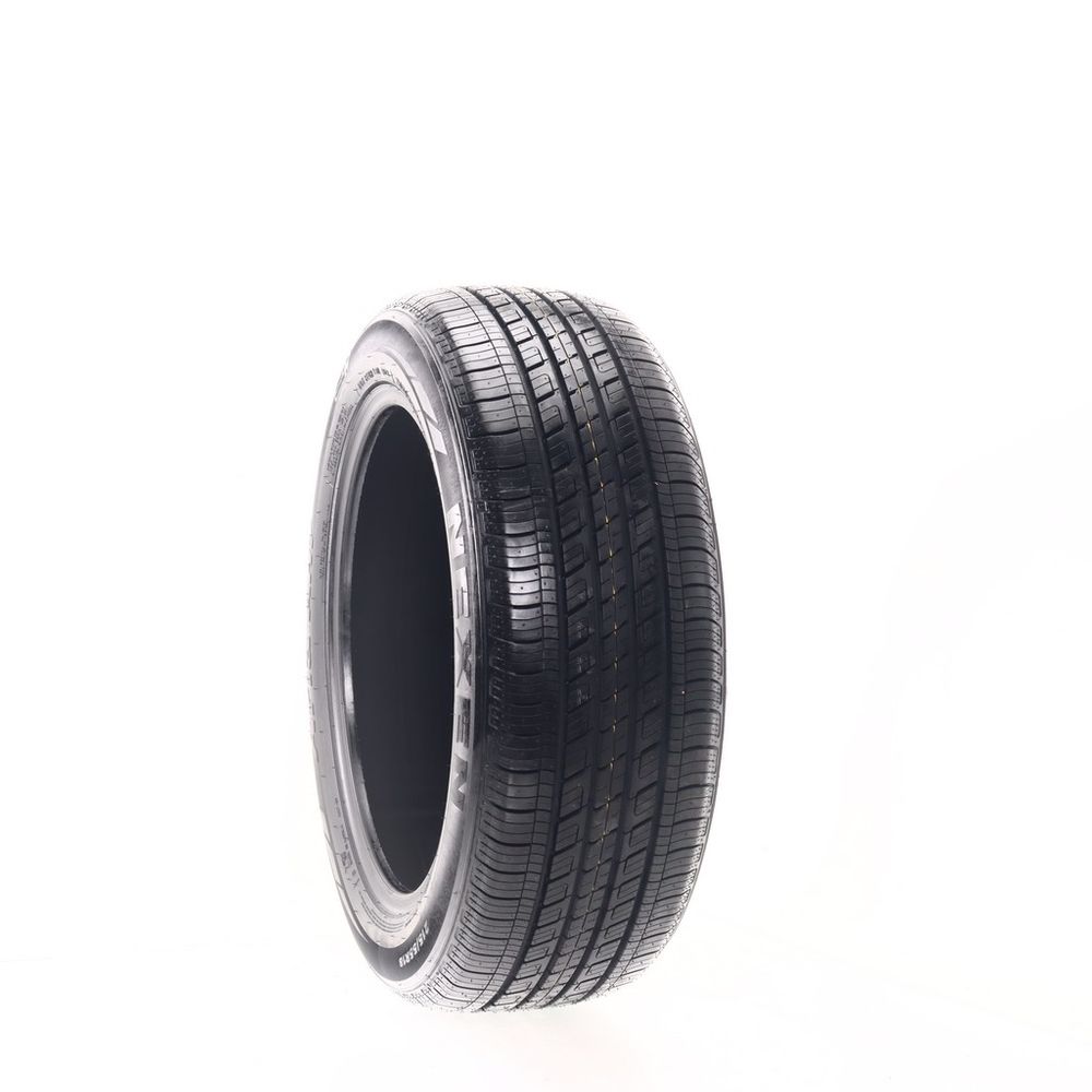Set of (4) New 215/55R18 Nexen Aria AH7 95T - Image 1