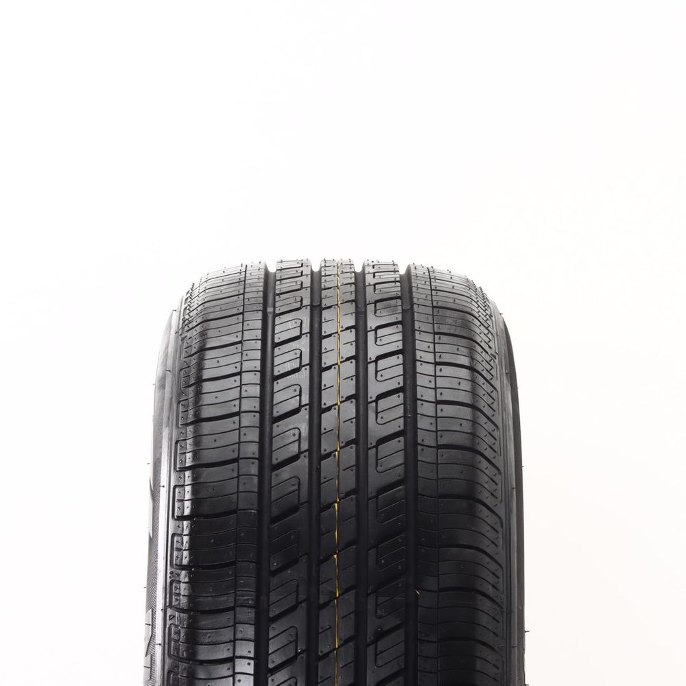 Set of (4) New 215/55R18 Nexen Aria AH7 95T - Image 2