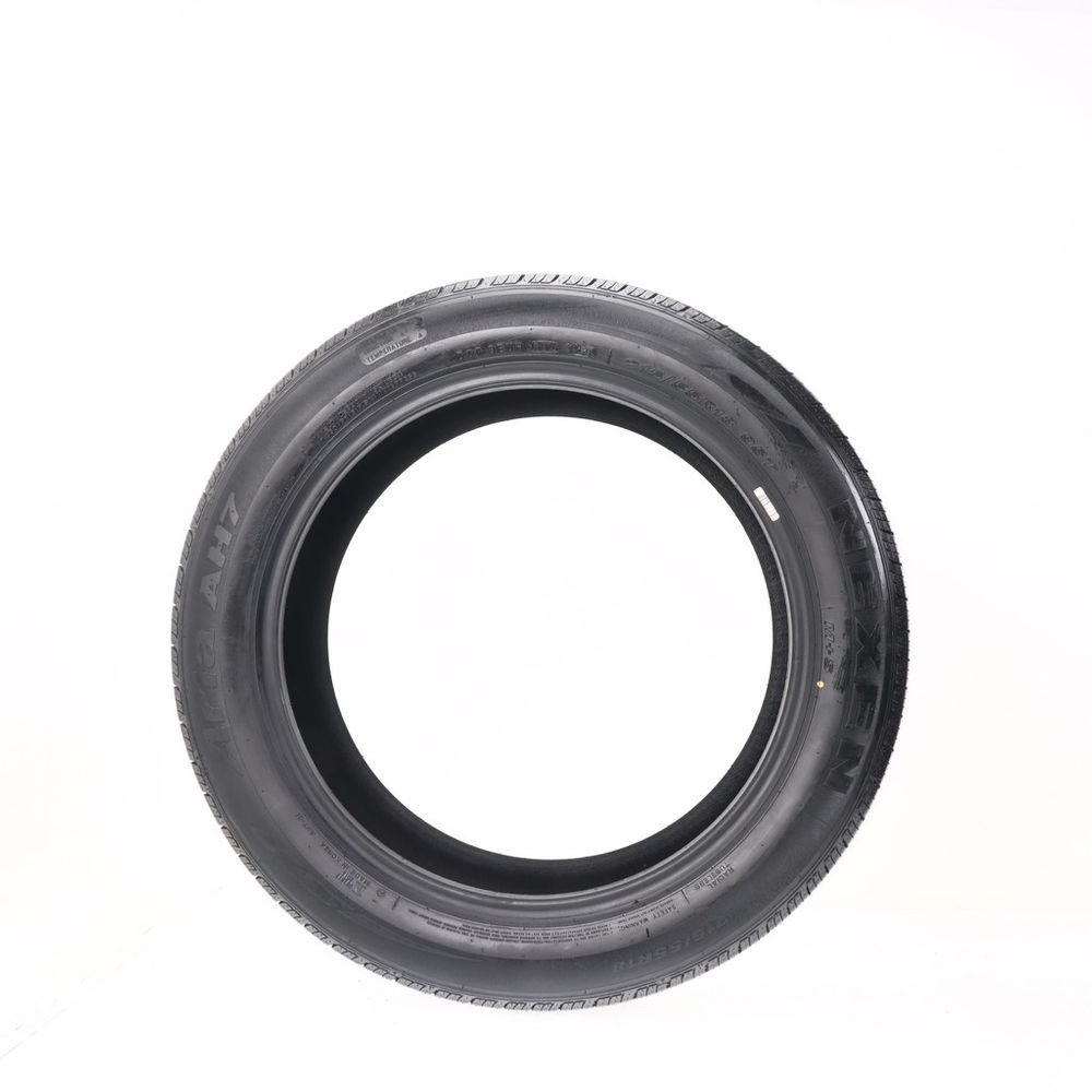 Set of (4) New 215/55R18 Nexen Aria AH7 95T - Image 3
