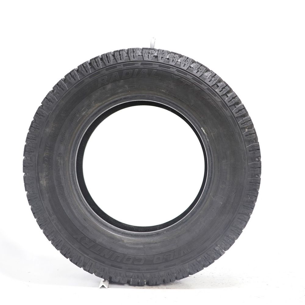 Used LT 225/75R16 Wild Country Radial XTX SPORT 115/112R - 10/32 - Image 3