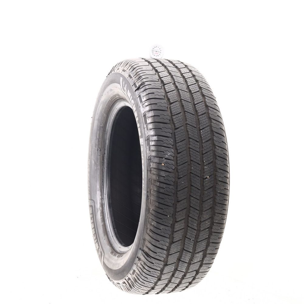 Set of (2) Used 265/60R18 Michelin X LT A/S 2 114H - 9-10.5/32 - Image 4