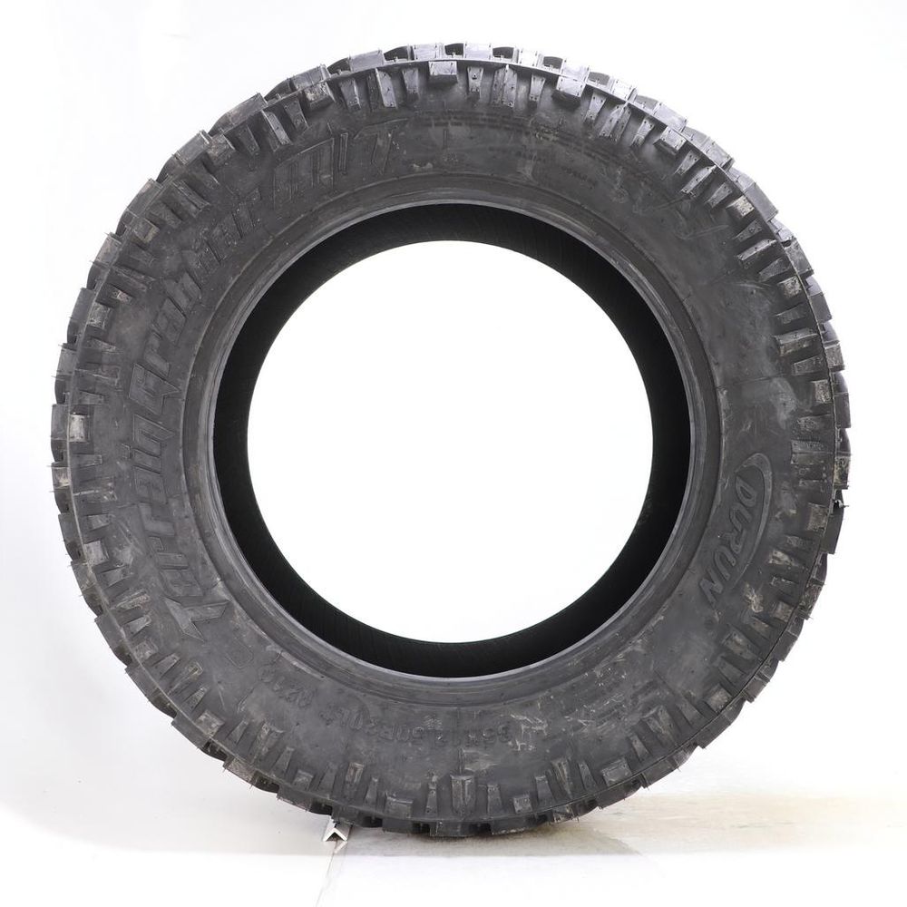 Used LT 35X12.5R20 Durun Terrain Grabber M/T 121Q E - 19.5/32 - Image 3