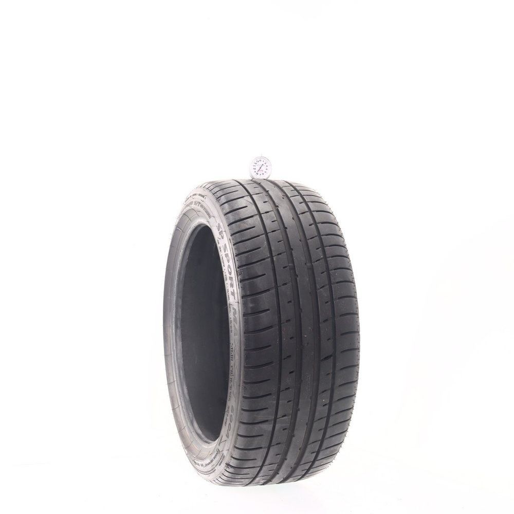 Used 245/40R18 Dunlop SP Sport Maxx GT 600A 97Y - 8/32 - Image 1