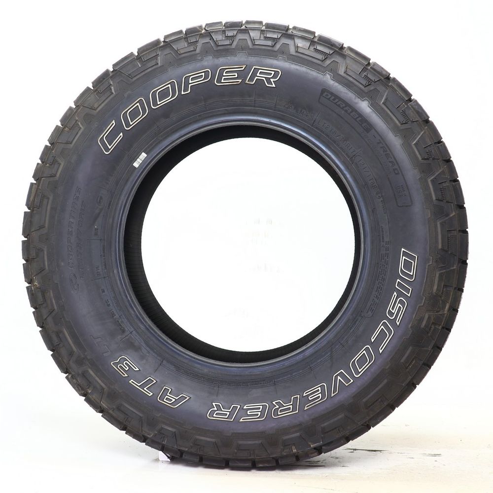 New LT 275/70R17 Cooper Discoverer AT3 LT 121/118R E - 16/32 - Image 3