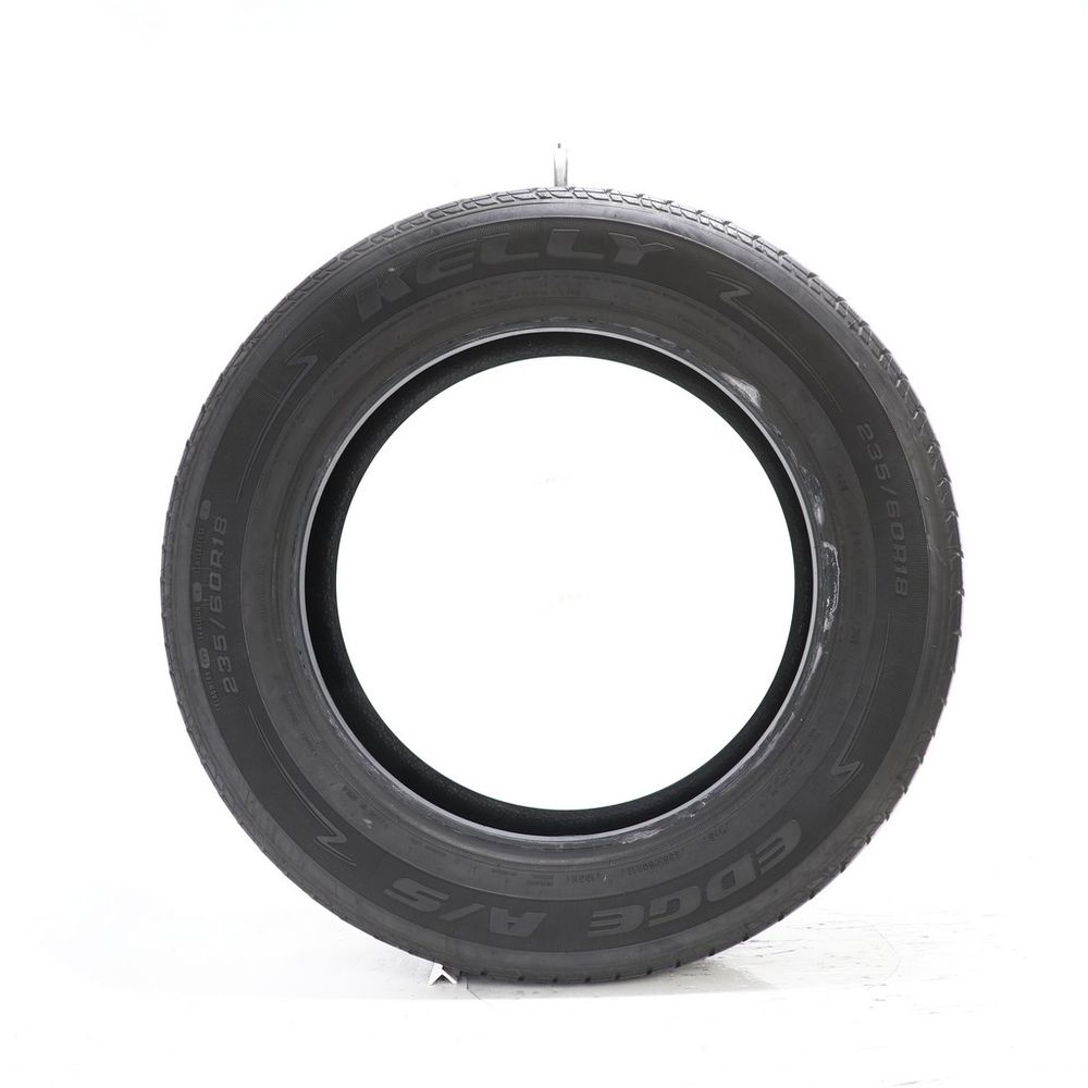 Used 235/60R18 Kelly Edge A/S 103H - 4.5/32 - Image 3