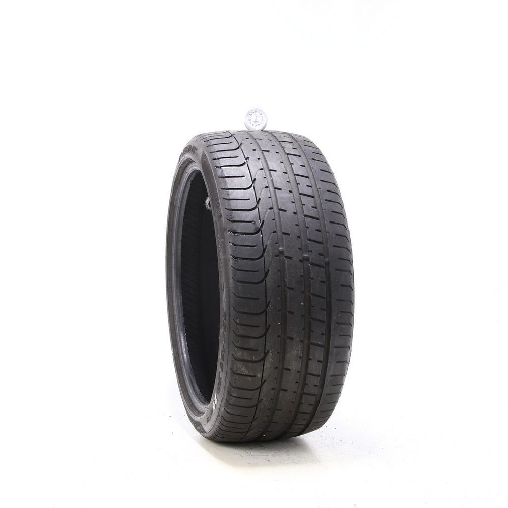 Used 255/35ZR20 Pirelli P Zero J 97Y - 7/32 - Image 1