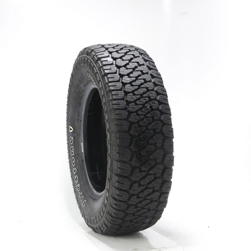 Used LT 275/70R18 Firestone Destination X/T 125/122S E - 16/32 - Image 1