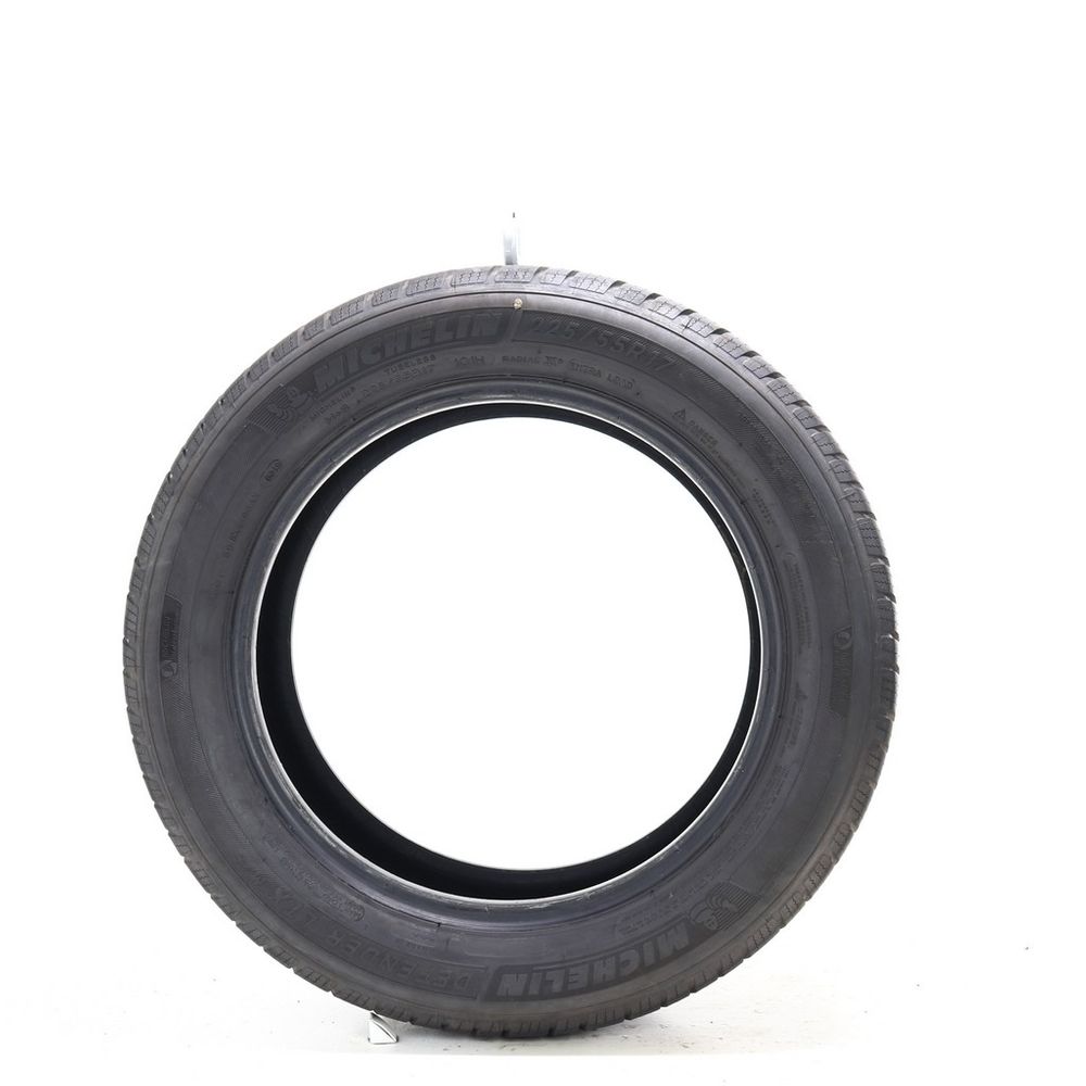 Used 225/55R17 Michelin Defender LTX M/S 101H - 6/32 - Image 3