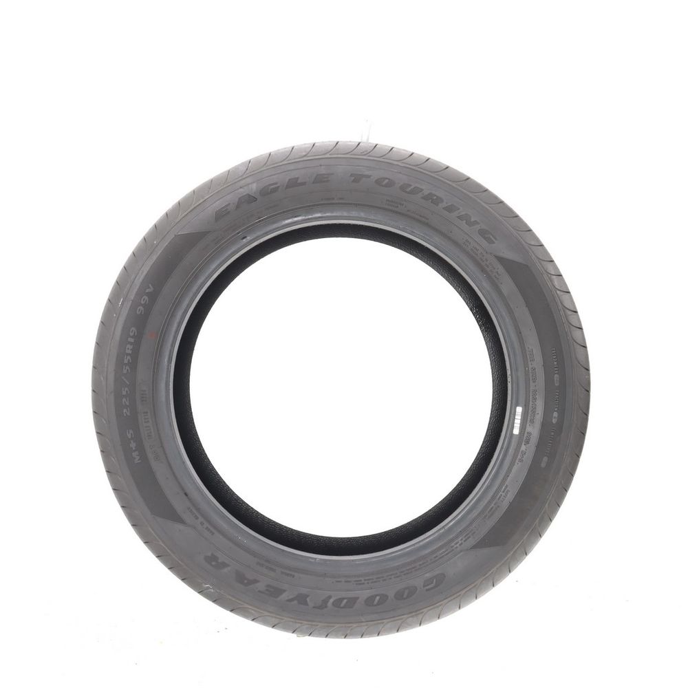 Used 225/55R19 Goodyear Eagle Touring 99V - 8.5/32 - Image 3
