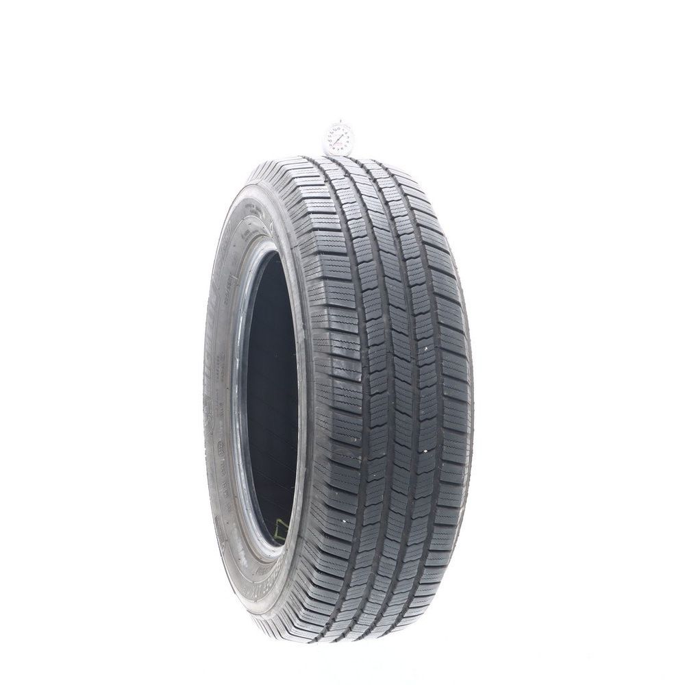 Used 225/65R17 Michelin Defender LTX M/S 102H - 8.5/32 - Image 1