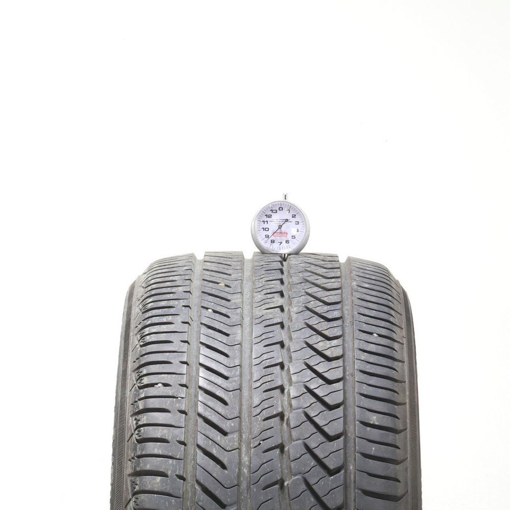 Set of (2) Used 245/40R18 Yokohama Advan Sport A/S Plus 97Y - 7-8.5/32 - Image 5