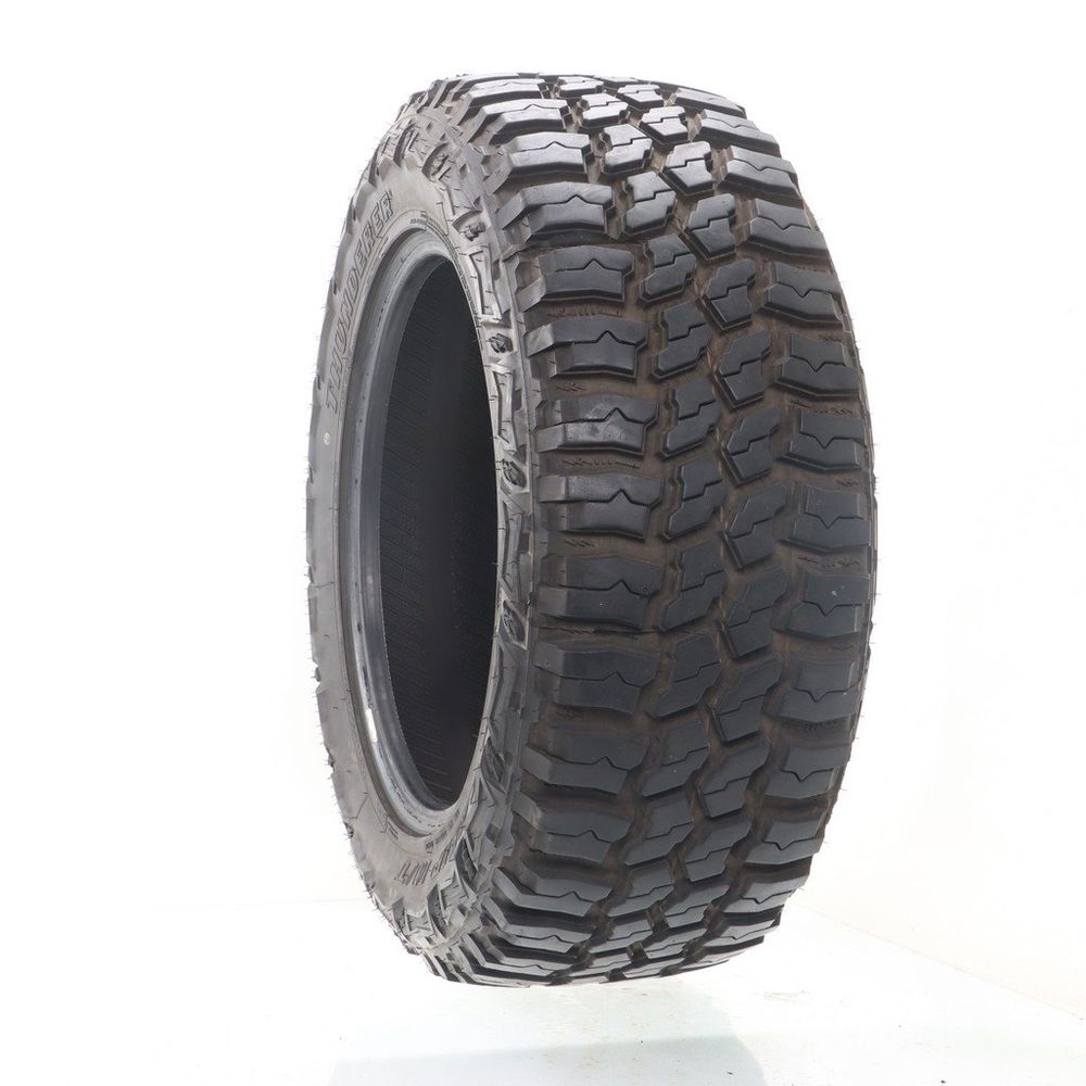 Used LT 305/55R20 Thunderer Trac Grip M/T R408 121/118Q E - 20/32 - Image 1
