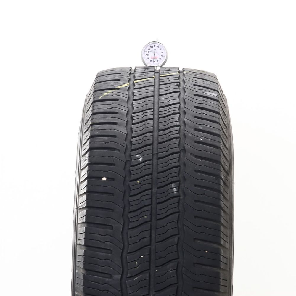 Used LT 285/70R17 Michelin Agilis CrossClimate  121/118R E - 7/32 - Image 2