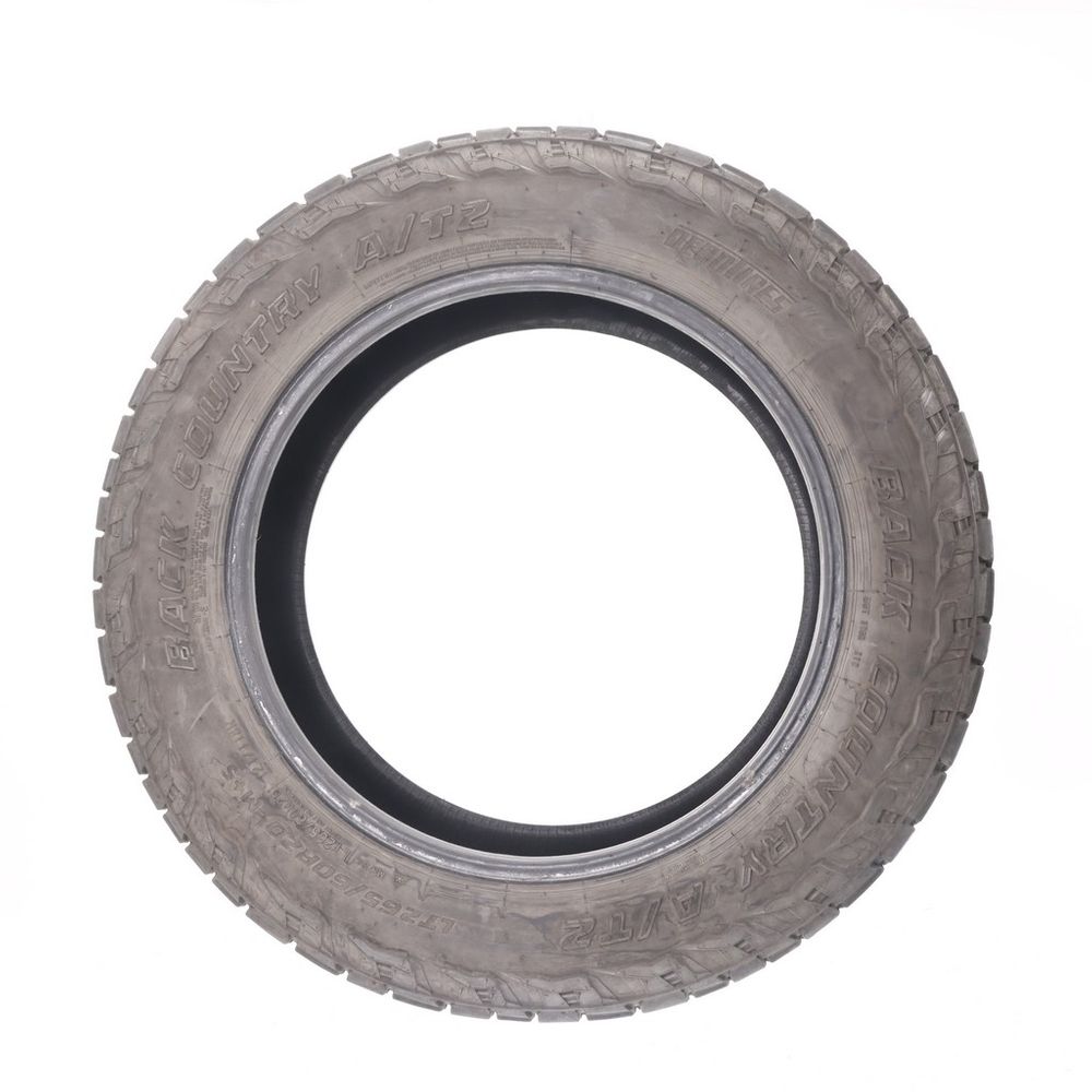 Used LT 265/60R20 DeanTires Back Country A/T2 121/118R E - 11/32 - Image 3