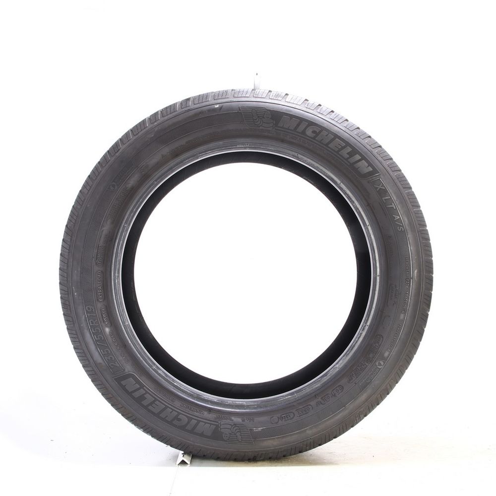 Set of (4) Used 235/55R19 Michelin X LT A/S 105H - 6-7.5/32 - Image 10