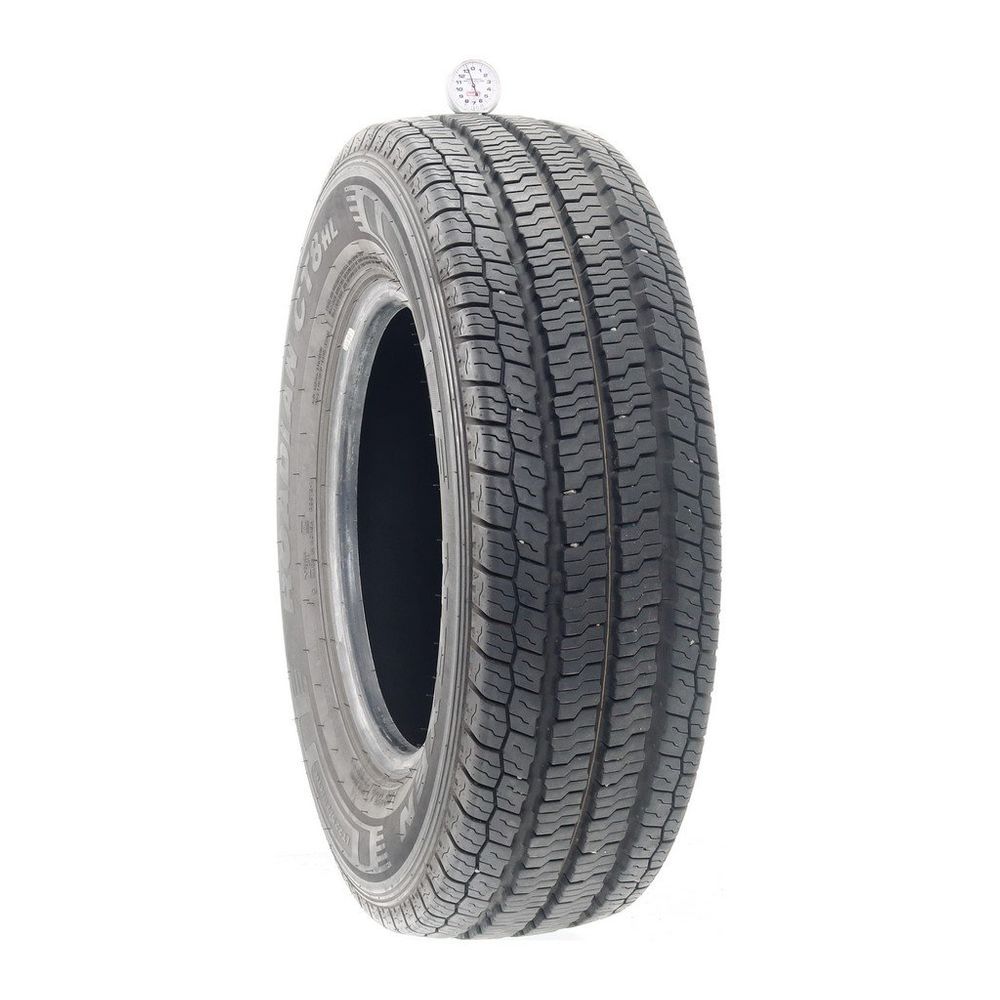 Set of (2) Used LT 225/75R16 Nexen Roadian CT8 HL 115/112R E - 12.5-13/32 - Image 4