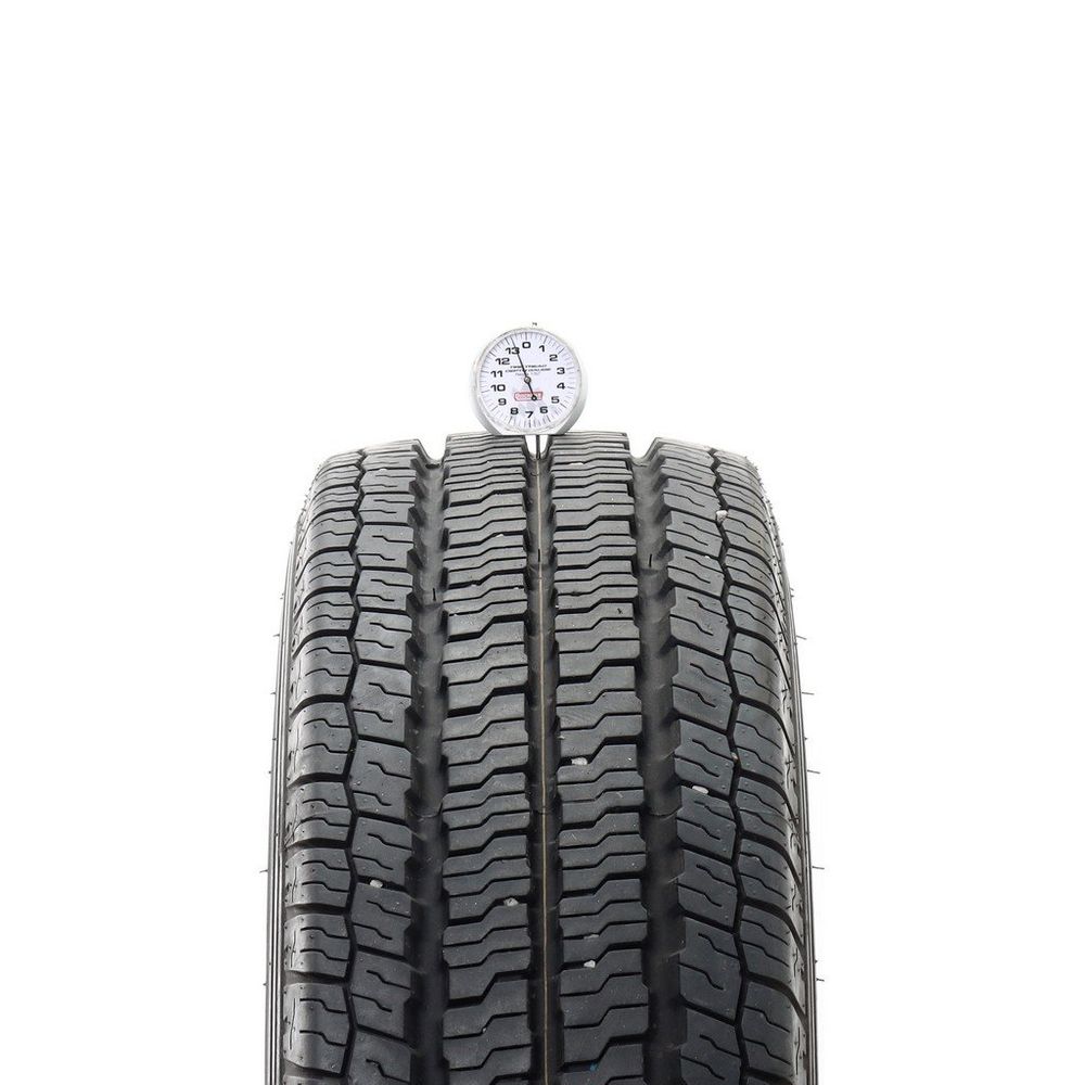 Set of (2) Used LT 225/75R16 Nexen Roadian CT8 HL 115/112R E - 12.5-13/32 - Image 5