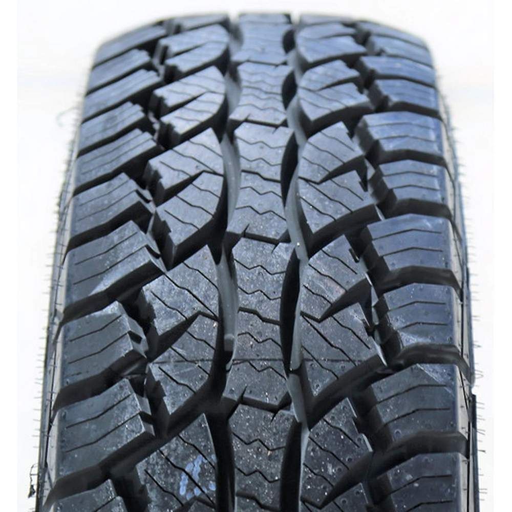Set of (2) New LT 245/75R17 Evoluxx Rotator AT 121/118R - Image 2