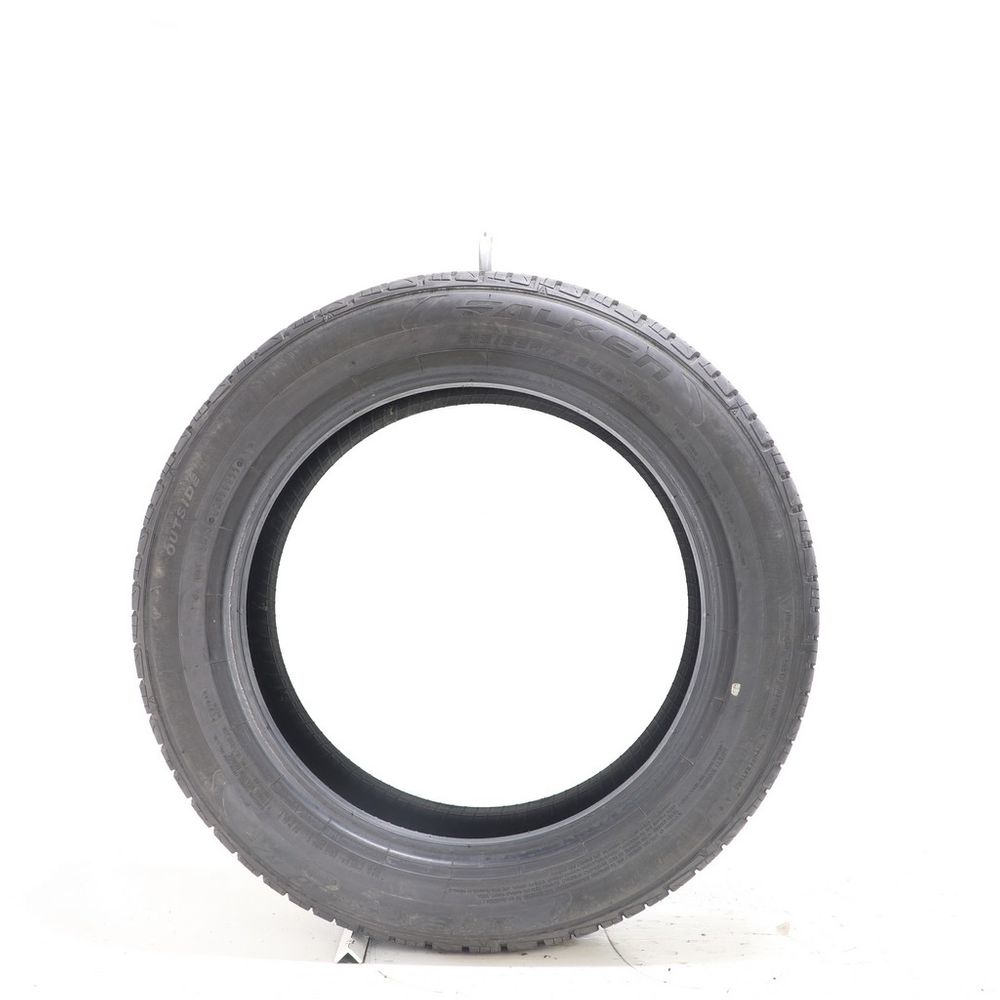 Set of (2) Used 215/55R17 Falken Ziex ZE950 A/S 94W - 7.5-8/32 - Image 6