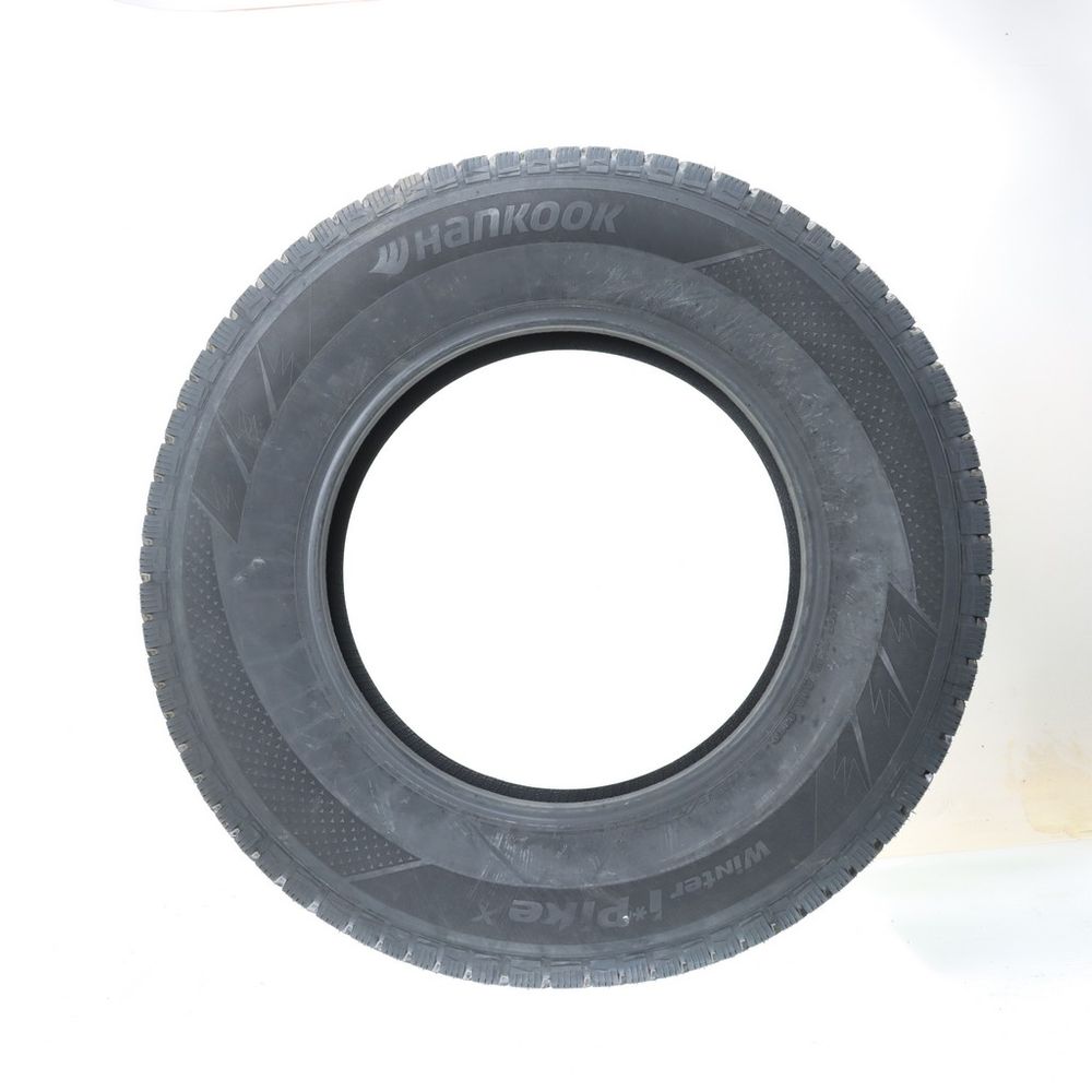 New 255/70R18 Hankook Winter i*Pike X W429A Studded 113T - Image 3