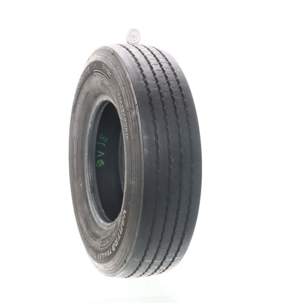 Used ST 235/80R16 Hankook Vantra Trailer TH31 129/125M G - 10.5/32 - Image 1