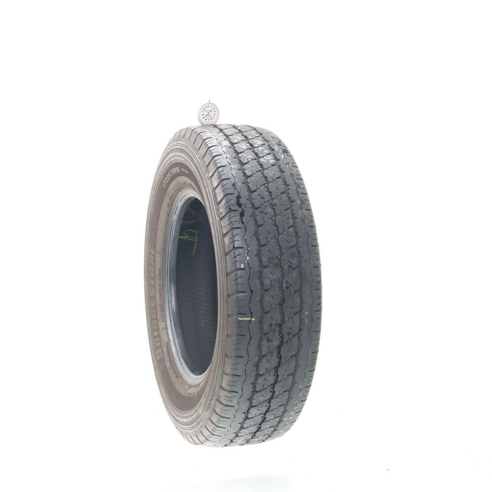 Used LT 225/75R16 Bridgestone Duravis R500 HD 115/112R E - 8.5/32 - Image 1