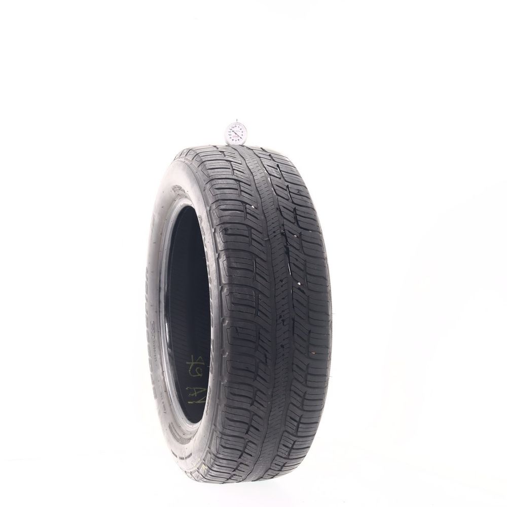 Set of (2) Used 225/60R18 BFGoodrich Advantage T/A Sport 100H - 5-6/32 - Image 1