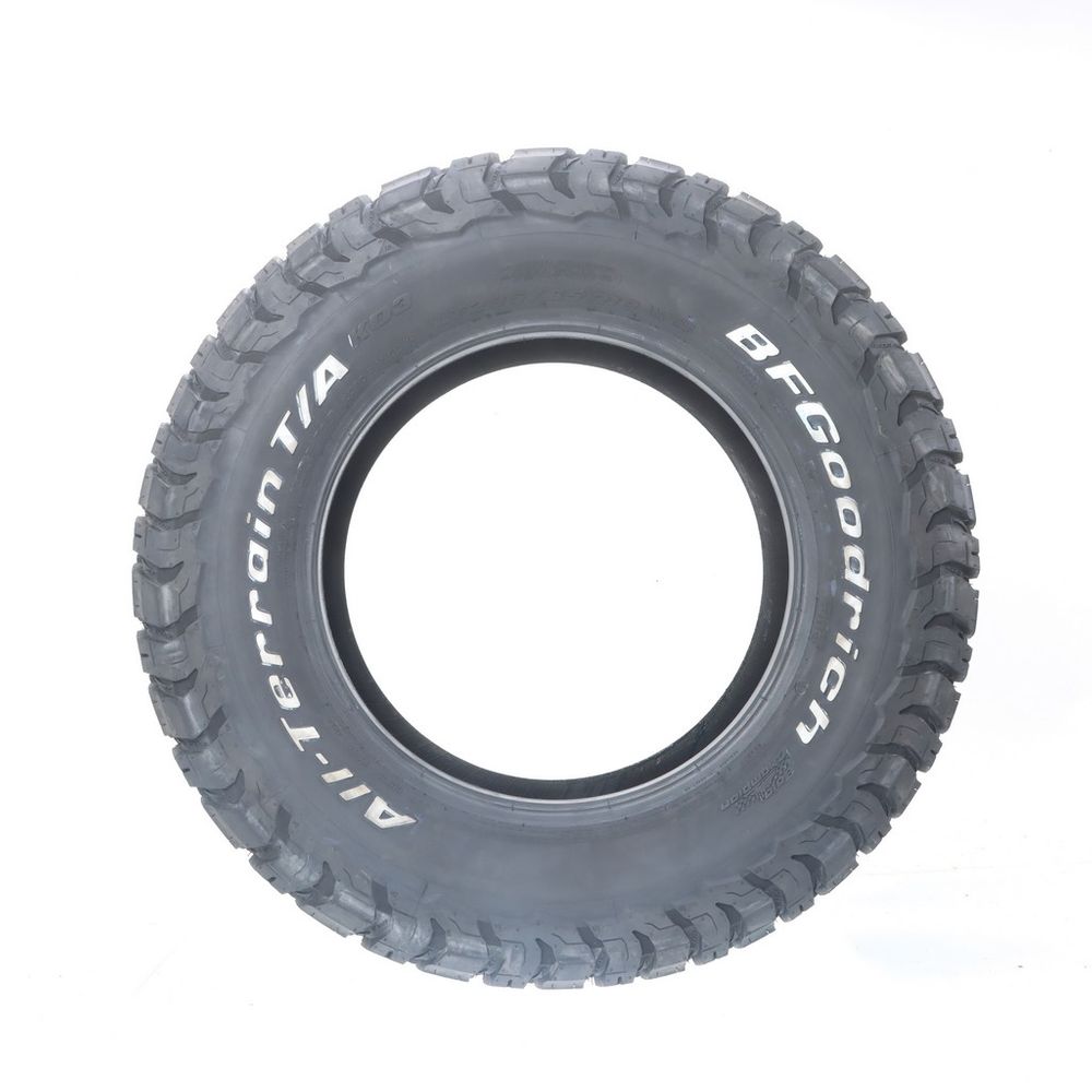 Set of (2) New LT 285/65R18 BFGoodrich All-Terrain T/A KO3 125/122S E - Image 3