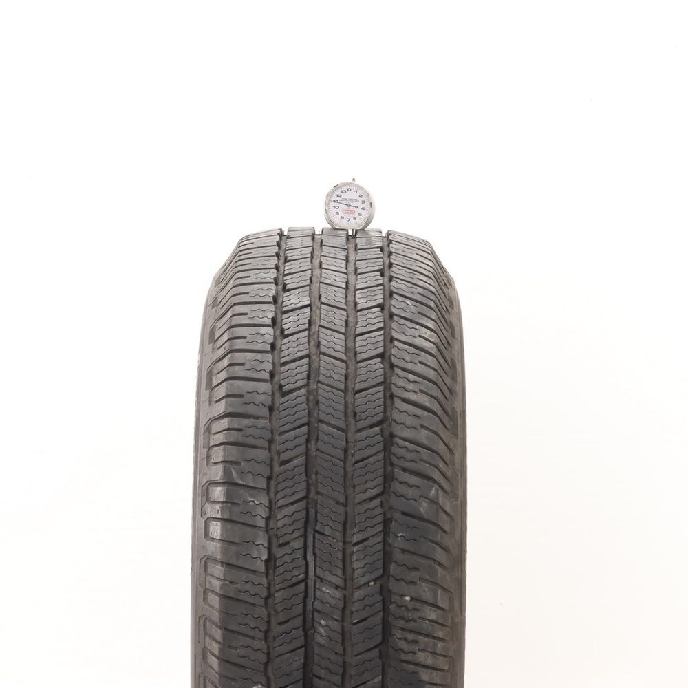 Set of (4) Used 245/70R17 Michelin Defender LTX M/S 2 114T - 10.5-12/32 - Image 2