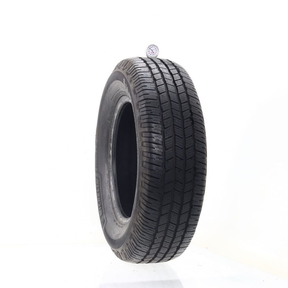 Set of (4) Used 245/70R17 Michelin Defender LTX M/S 2 114T - 10.5-12/32 - Image 4