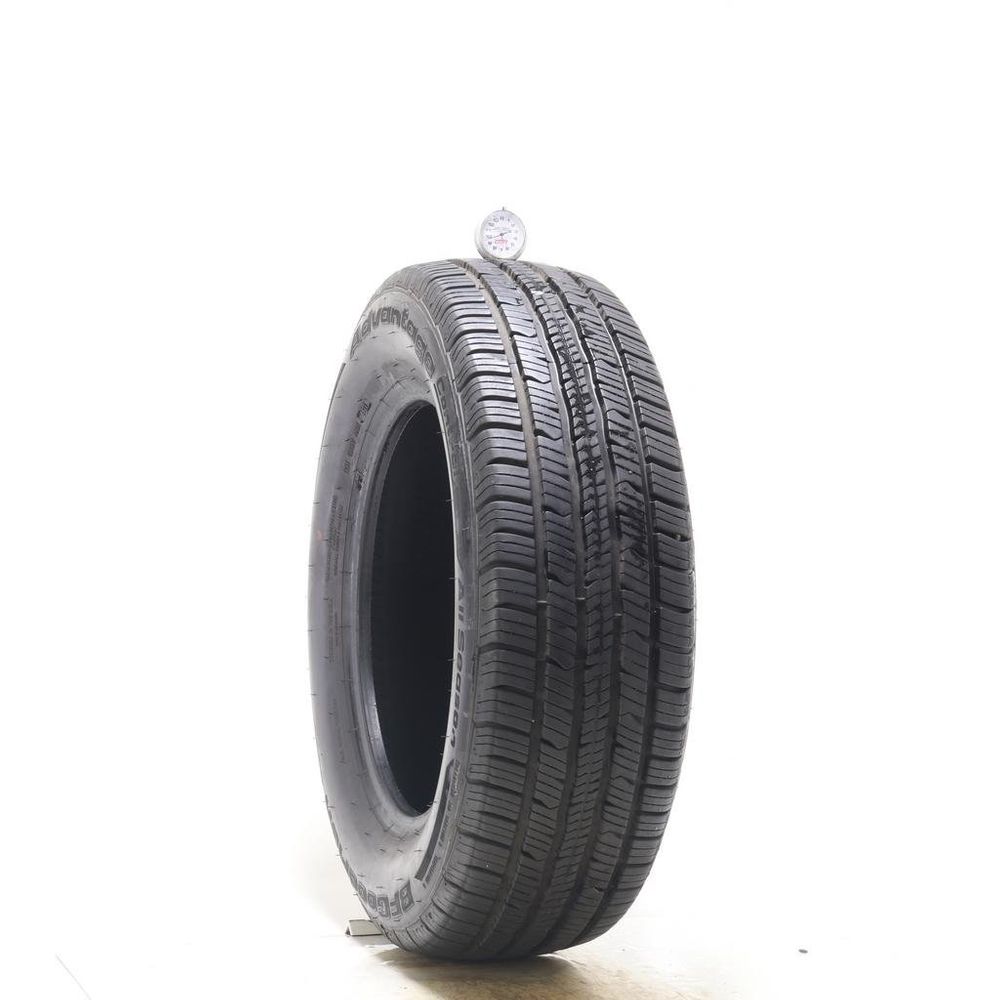Set of (2) Used 215/65R16 BFGoodrich Advantage Control 98H - 9.5-10/32 - Image 1